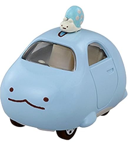 Amazon | トミカ ドリームトミカ SP すみっコぐらし とかげのおすし屋